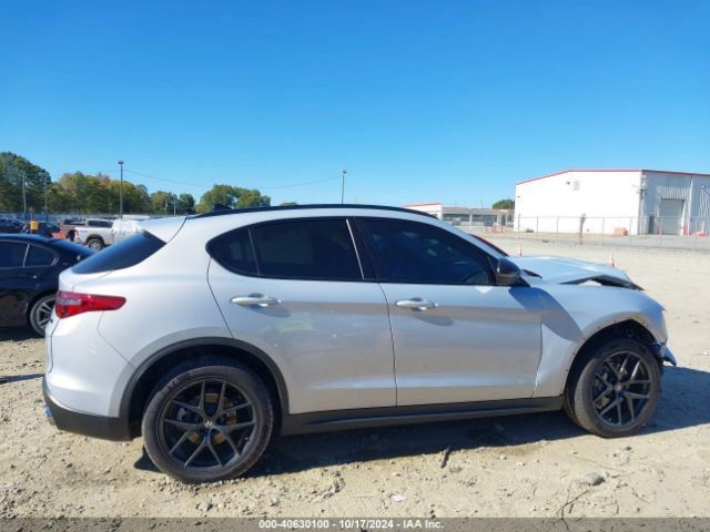 ZASPAJAN9M7D12138 Alfa Romeo Stelvio Rwd