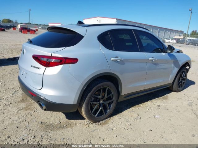 ZASPAJAN9M7D12138 Alfa Romeo Stelvio Rwd