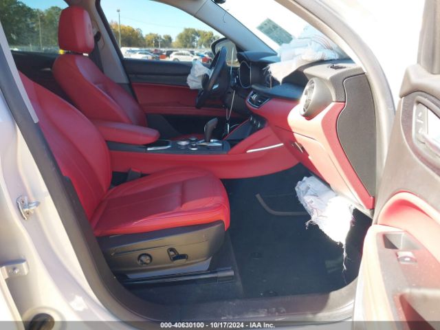 ZASPAJAN9M7D12138 Alfa Romeo Stelvio Rwd