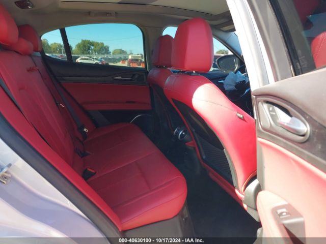 ZASPAJAN9M7D12138 Alfa Romeo Stelvio Rwd