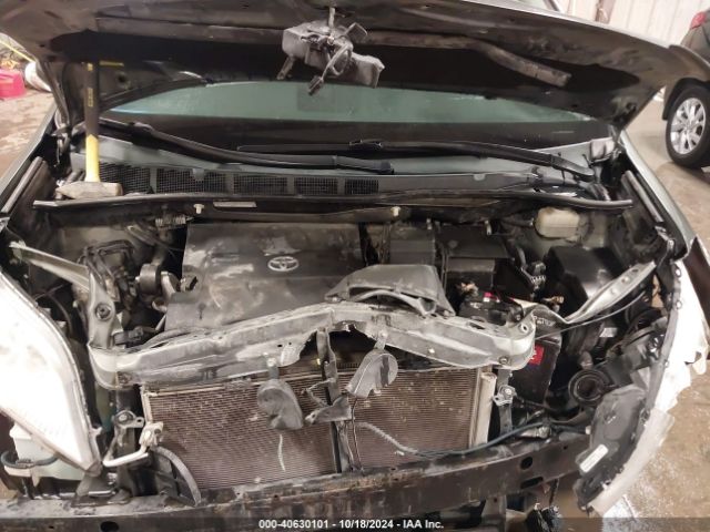 5TDYK3DC7ES475135 Toyota Sienna Xle/limited