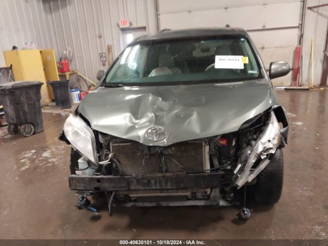 5TDYK3DC7ES475135 Toyota Sienna Xle/limited