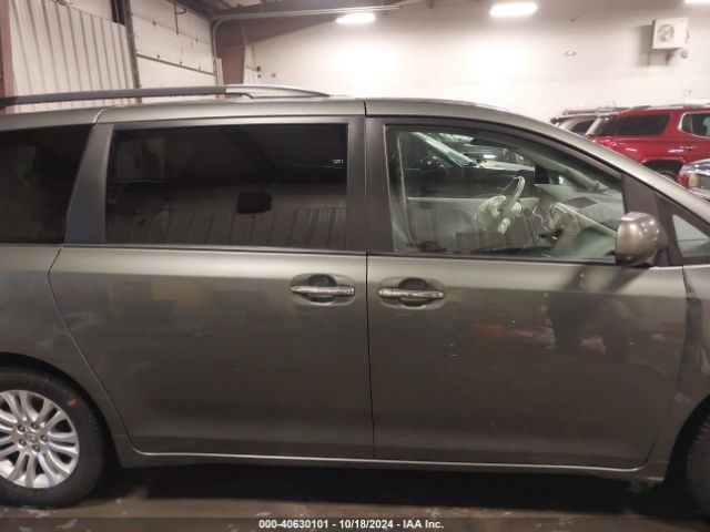 5TDYK3DC7ES475135 Toyota Sienna Xle/limited