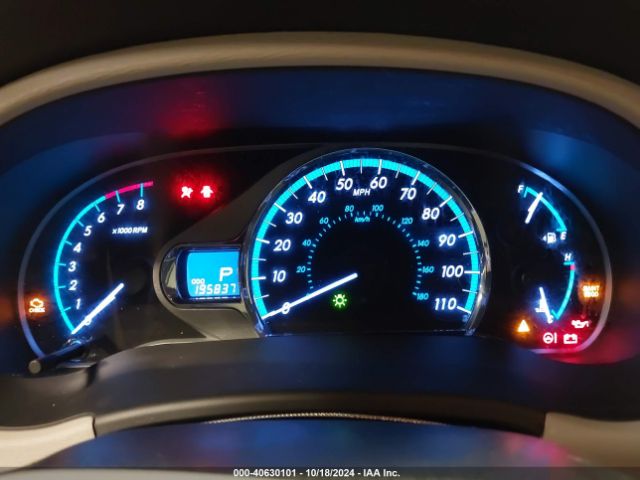 5TDYK3DC7ES475135 Toyota Sienna Xle/limited