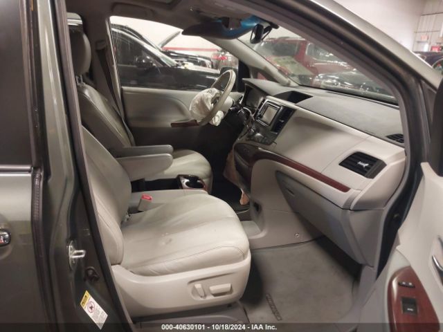 5TDYK3DC7ES475135 Toyota Sienna Xle/limited