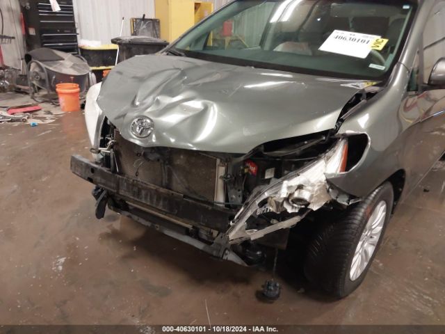 5TDYK3DC7ES475135 Toyota Sienna Xle/limited