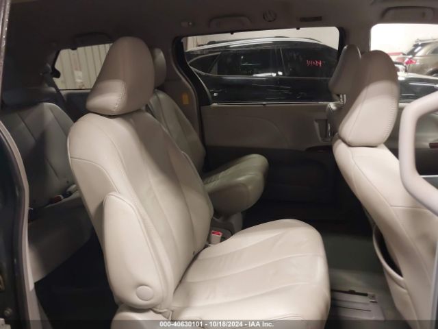 5TDYK3DC7ES475135 Toyota Sienna Xle/limited