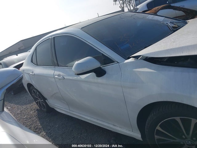 Toyota CAMRY SE 2018 4T1B11HK9JU600376 Image 14