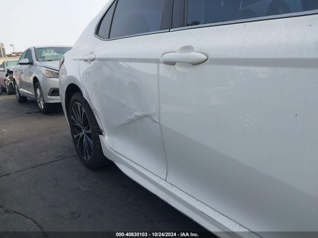 Toyota CAMRY SE 2018 4T1B11HK9JU600376 Image 12