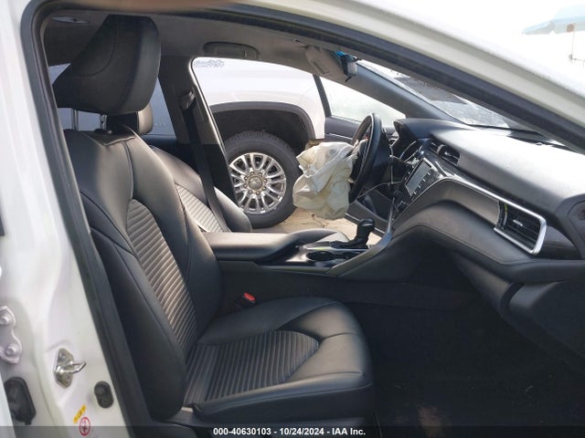 Toyota CAMRY SE 2018 4T1B11HK9JU600376 Image 5