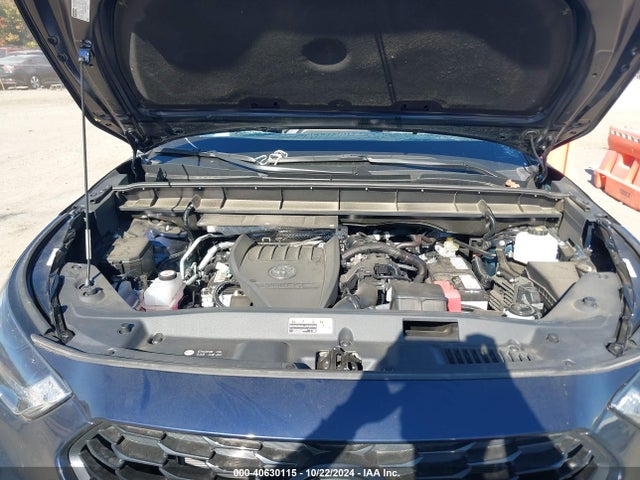 Toyota Highlander Xse 2023 5TDKDRBH3PS511486 Image 10