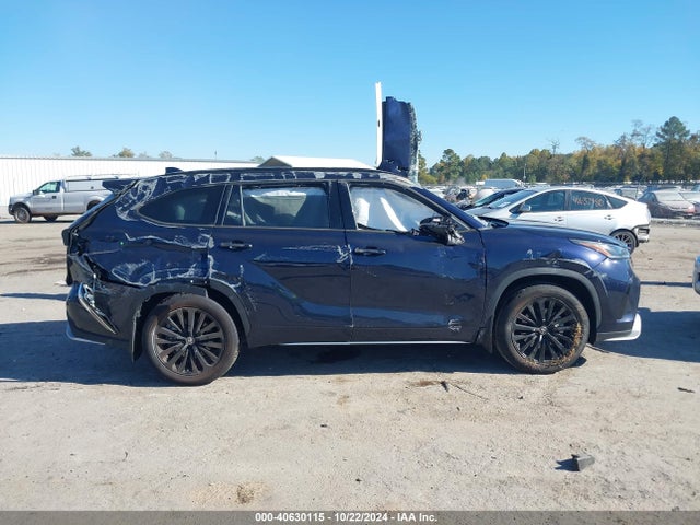Toyota Highlander Xse 2023 5TDKDRBH3PS511486 Image 13