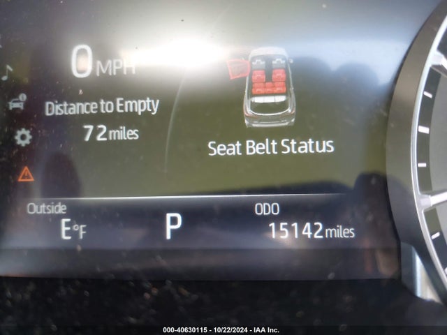 Toyota Highlander Xse 2023 5TDKDRBH3PS511486 Image 15