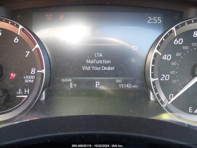 Toyota Highlander Xse 2023 5TDKDRBH3PS511486 Image 7