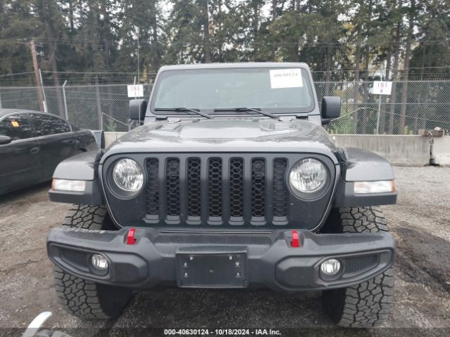 1C6JJTBG9PL525829 Jeep Gladiator Rubicon 4x4