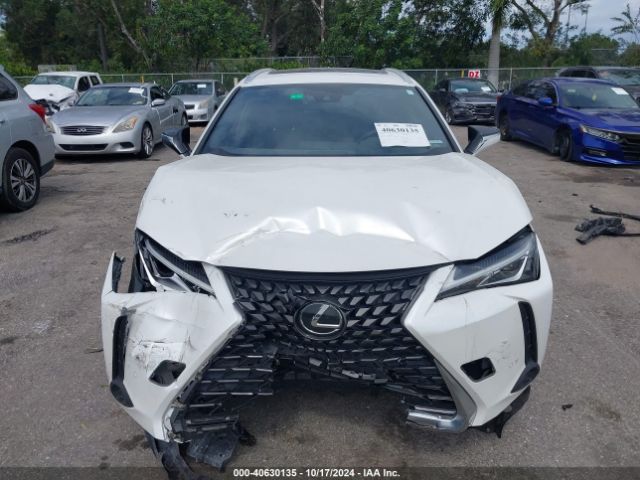 JTHX3JBH3M2040385 Lexus UX 200