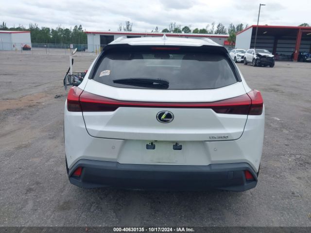 JTHX3JBH3M2040385 Lexus UX 200