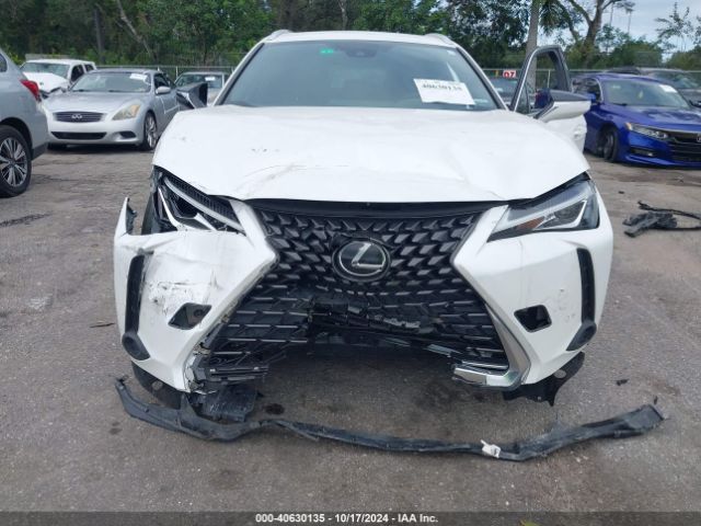 JTHX3JBH3M2040385 Lexus UX 200