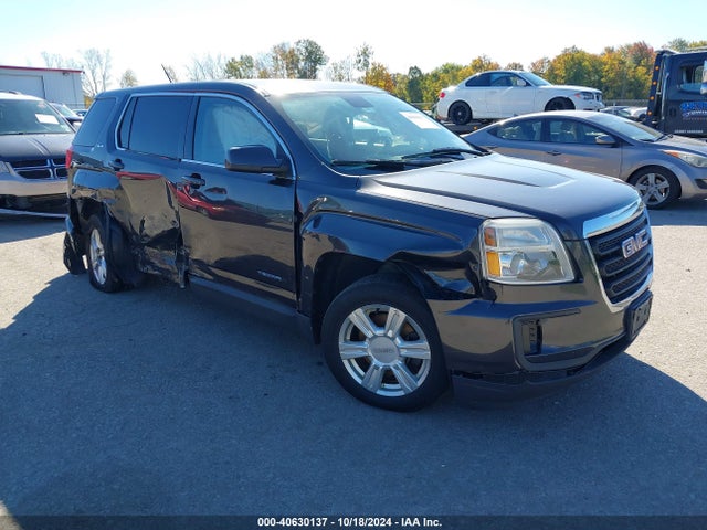 GMC Terrain Sle-1 2016 2GKALMEK1G6150993 Image 1