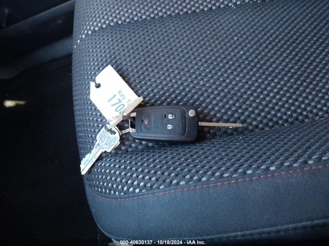 GMC Terrain Sle-1 2016 2GKALMEK1G6150993 Image 11