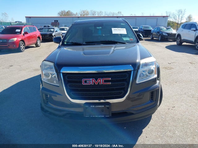 GMC Terrain Sle-1 2016 2GKALMEK1G6150993 Image 12