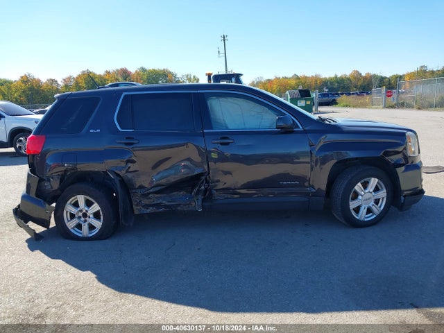GMC Terrain Sle-1 2016 2GKALMEK1G6150993 Image 13