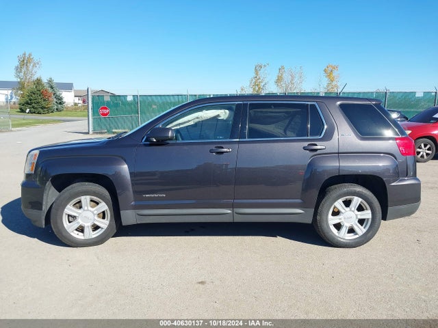 GMC Terrain Sle-1 2016 2GKALMEK1G6150993 Image 14