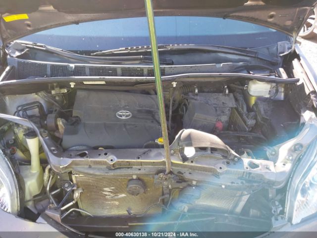 5TDKK3DC7ES432694 Toyota Sienna Le V6 8 Passenger