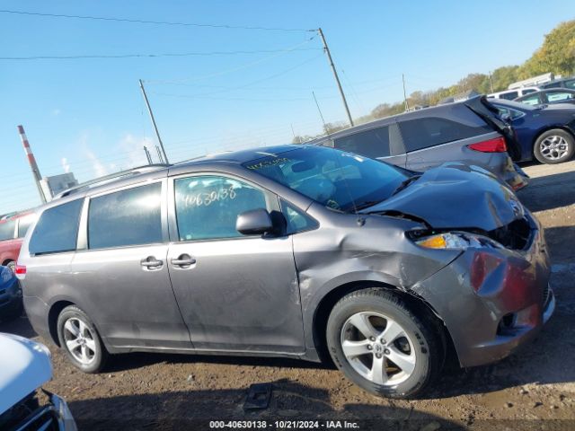 5TDKK3DC7ES432694 Toyota Sienna Le V6 8 Passenger