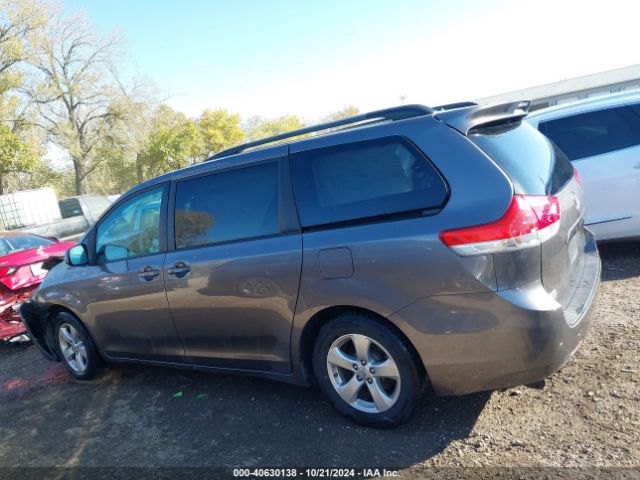 5TDKK3DC7ES432694 Toyota Sienna Le V6 8 Passenger