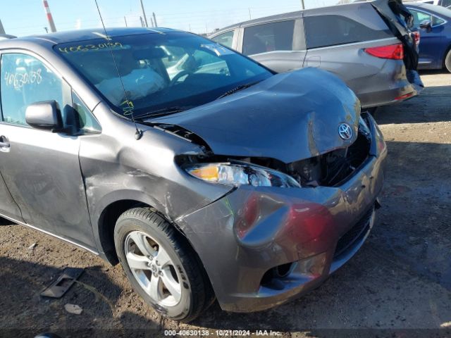 5TDKK3DC7ES432694 Toyota Sienna Le V6 8 Passenger