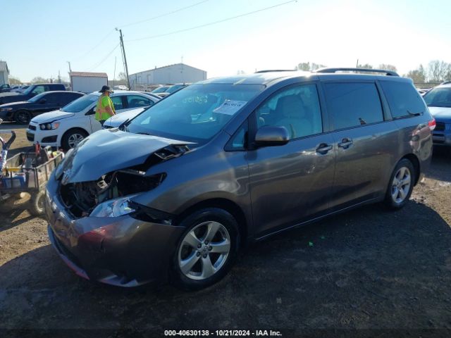 5TDKK3DC7ES432694 Toyota Sienna Le V6 8 Passenger