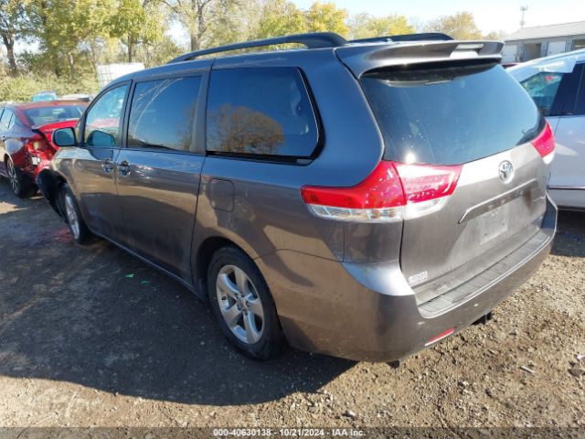 5TDKK3DC7ES432694 Toyota Sienna Le V6 8 Passenger