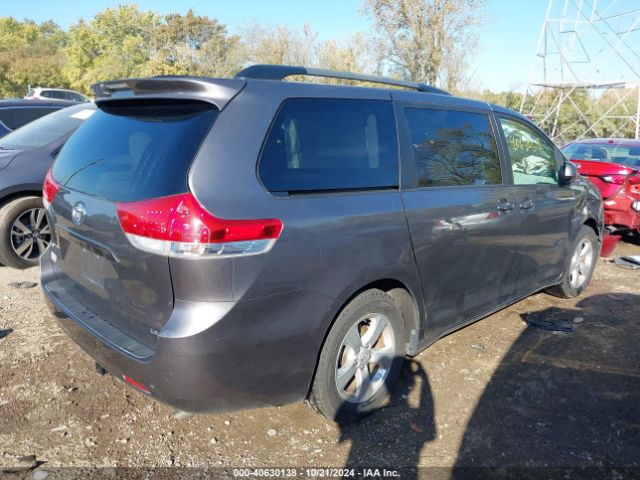 5TDKK3DC7ES432694 Toyota Sienna Le V6 8 Passenger