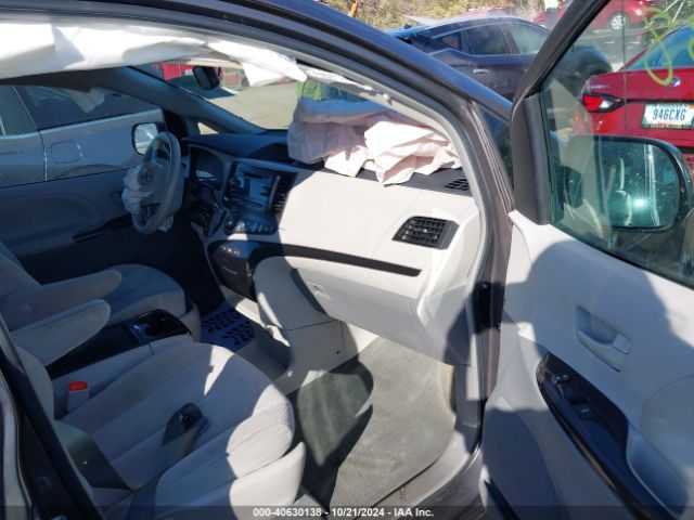 5TDKK3DC7ES432694 Toyota Sienna Le V6 8 Passenger