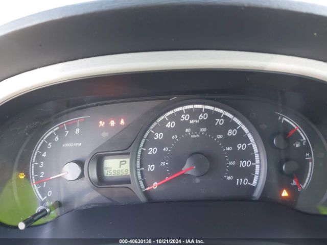 5TDKK3DC7ES432694 Toyota Sienna Le V6 8 Passenger