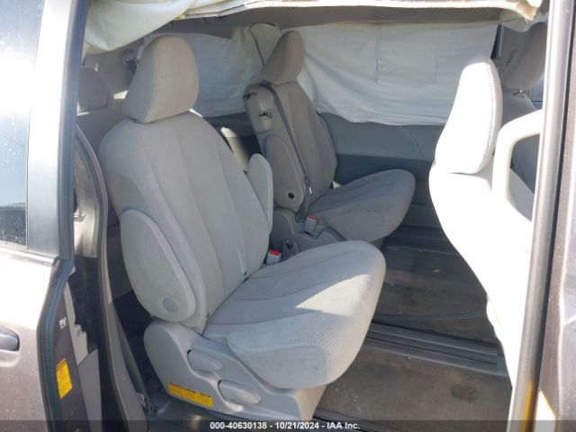 5TDKK3DC7ES432694 Toyota Sienna Le V6 8 Passenger