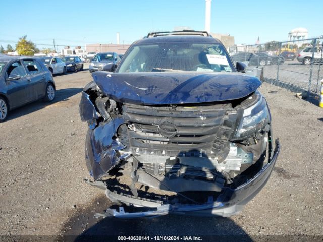 5N1DR3BC9RC268858 Nissan Pathfinder Sv 4wd