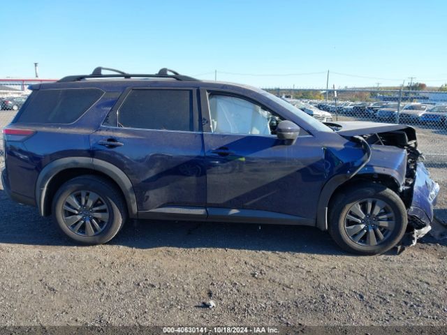 5N1DR3BC9RC268858 Nissan Pathfinder Sv 4wd