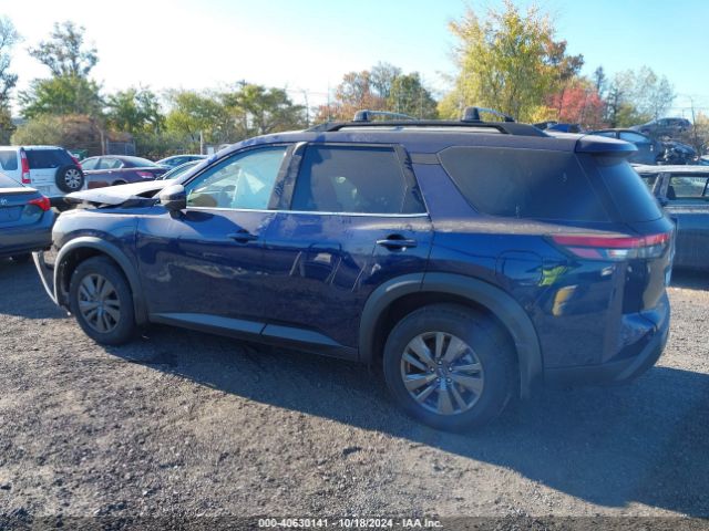 5N1DR3BC9RC268858 Nissan Pathfinder Sv 4wd