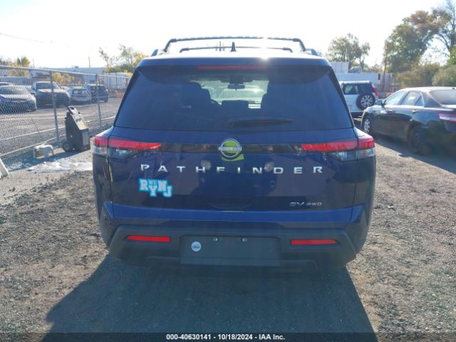 5N1DR3BC9RC268858 Nissan Pathfinder Sv 4wd