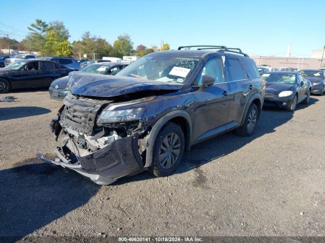 5N1DR3BC9RC268858 Nissan Pathfinder Sv 4wd