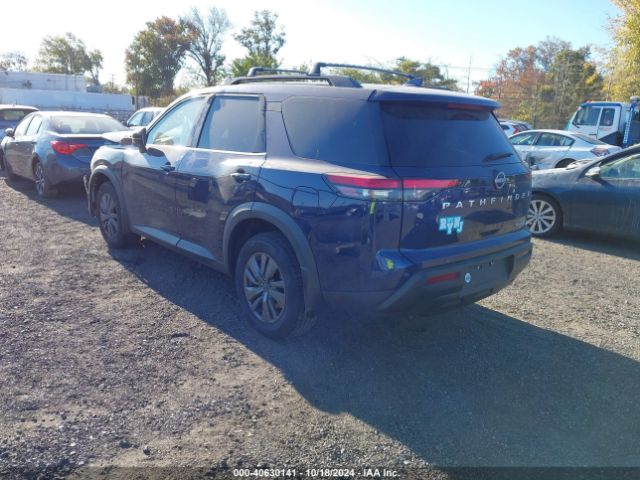 5N1DR3BC9RC268858 Nissan Pathfinder Sv 4wd