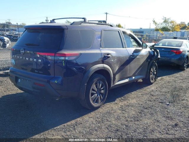 5N1DR3BC9RC268858 Nissan Pathfinder Sv 4wd