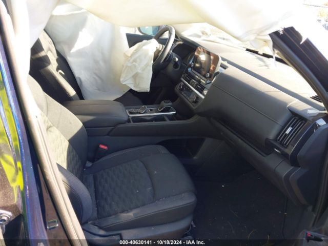 5N1DR3BC9RC268858 Nissan Pathfinder Sv 4wd