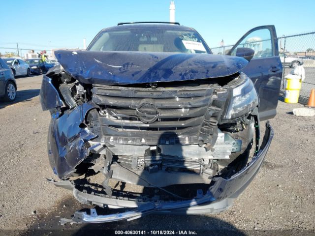 5N1DR3BC9RC268858 Nissan Pathfinder Sv 4wd