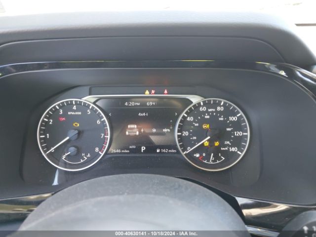 5N1DR3BC9RC268858 Nissan Pathfinder Sv 4wd