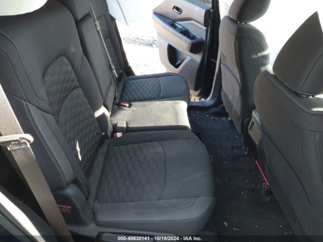 5N1DR3BC9RC268858 Nissan Pathfinder Sv 4wd