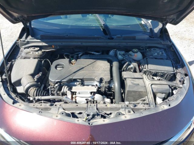1G1ZB5ST1LF087911 Chevrolet Malibu Fwd Ls