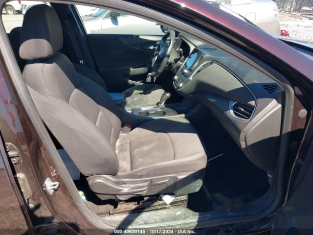 1G1ZB5ST1LF087911 Chevrolet Malibu Fwd Ls